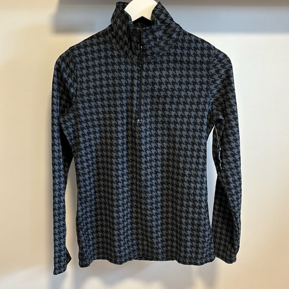 Old Navy fleece quarter zip sweater. - Picture 1 of 6